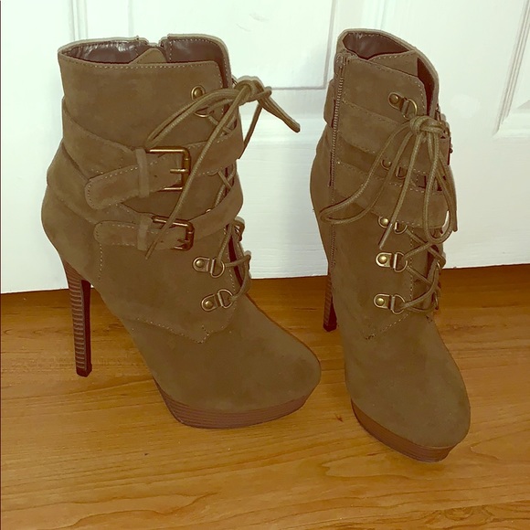 Booties - Picture 1 of 1